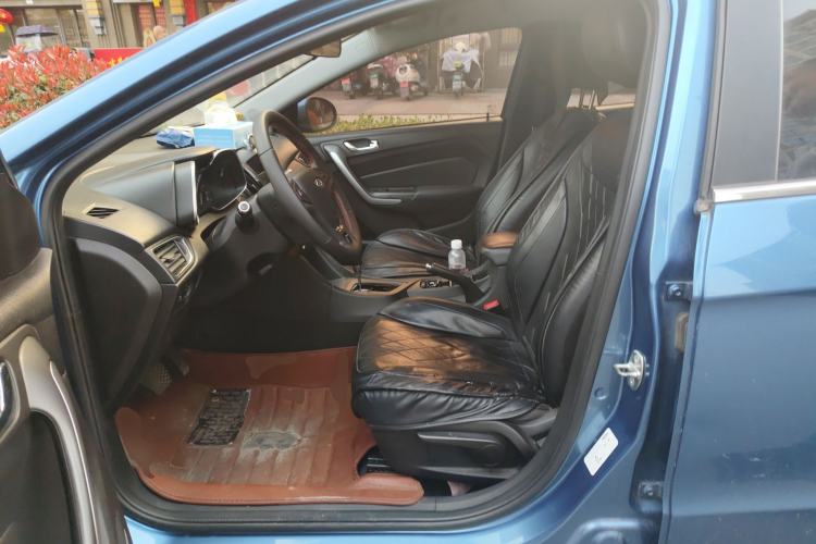 Used Chery Arrizo 5 2016 1.5L CVT Trendsetting Edition Left Front Seat