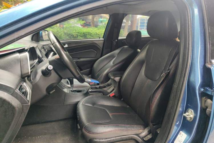 Used Chery Arrizo 5 2016 1.5L CVT Lingrui Edition Left Front Seat