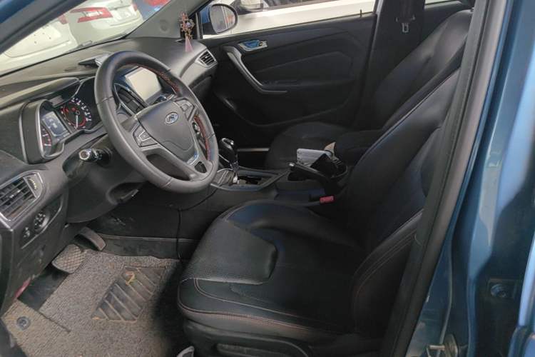 Used Chery Arrizo 5 2016 1.5L CVT Lingrui Edition Left Front Seat