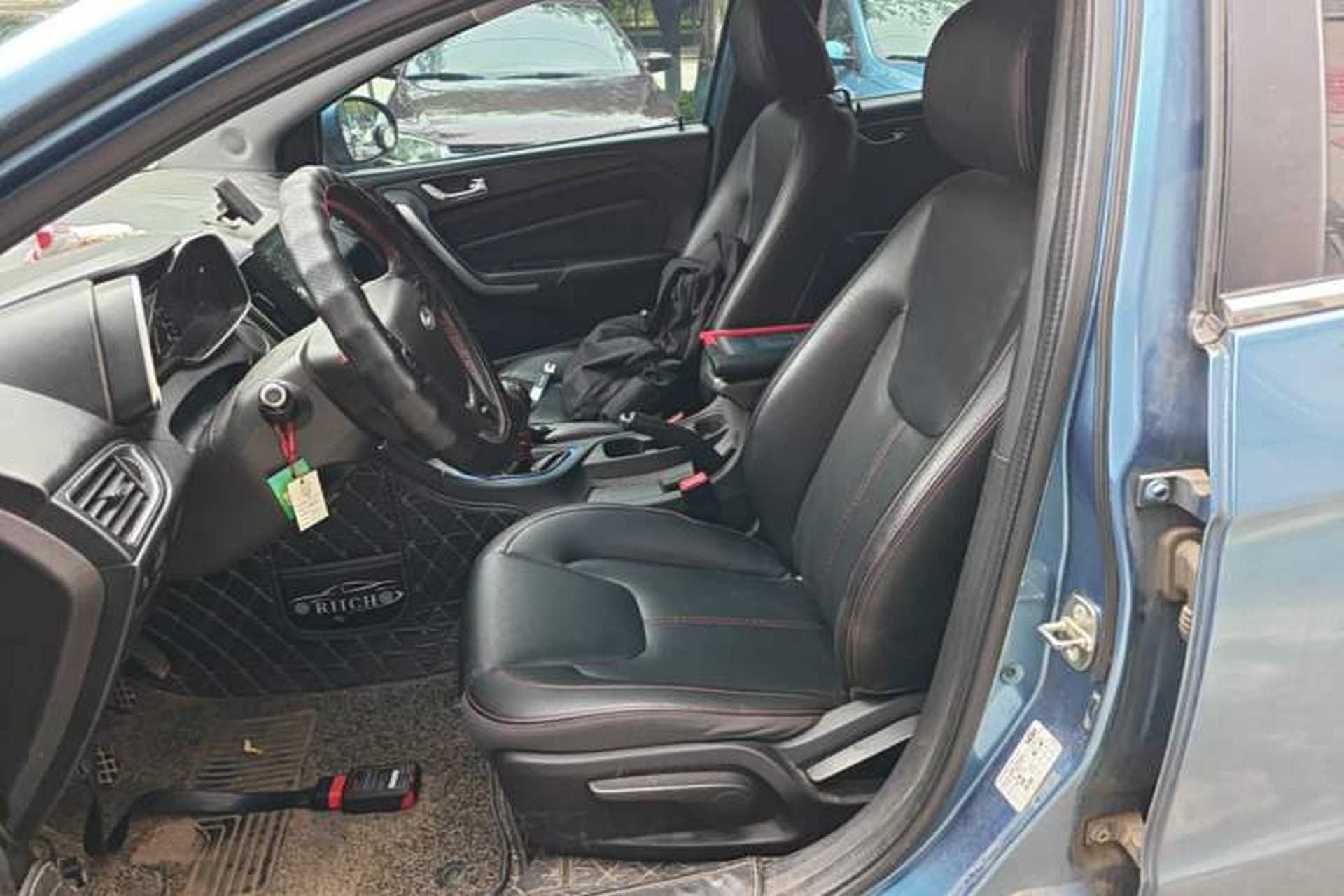 Used Chery Arrizo 5 2016 1.5L Manual Lingchao Edition Left Front Seat