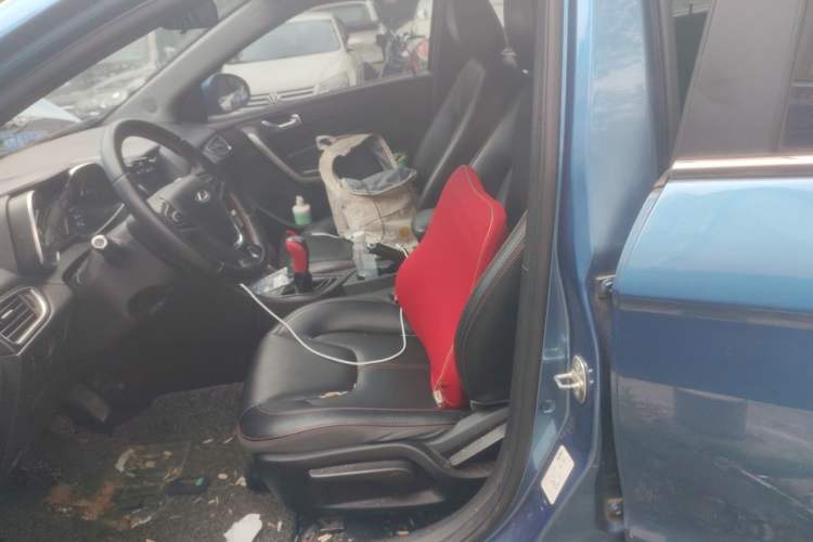 Used Chery Arrizo 5 2016 1.5L Manual Lingchao Edition Left Front Seat