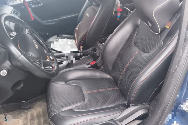 Used Chery Arrizo 5 2016 1.5L CVT Lingrui Edition Left Front Seat