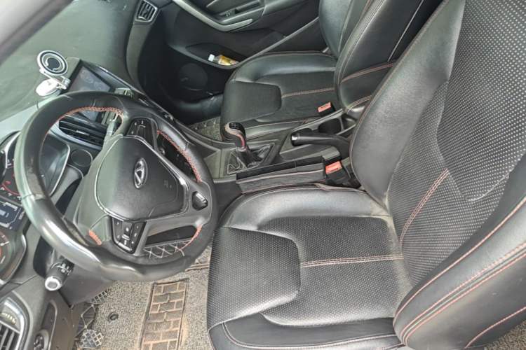 Used Chery Arrizo 5 2016 1.5L Manual Lingrui Edition Left Front Seat