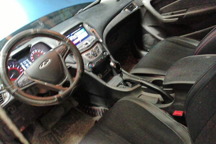 Used Chery Arrizo 5 2016 1.5L CVT Leading Edition Left Front Seat