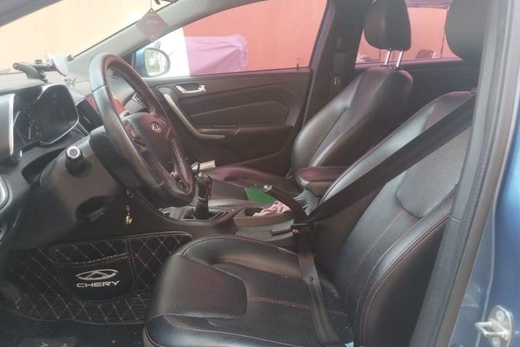 Used Chery Arrizo 5 2016 1.5L Manual Lingchao Edition Left Front Seat