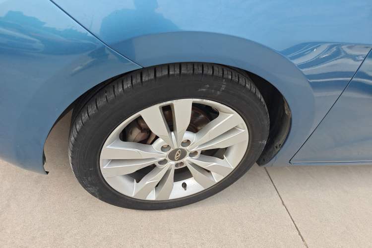 Used Chery Arrizo 5 2016 1.5L Manual Lingchao Edition Left Front Wheel Hub