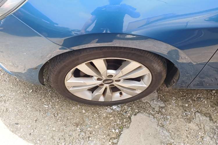 Used Chery Arrizo 5 2016 1.5L Manual Lingrui Edition Left Front Wheel Hub