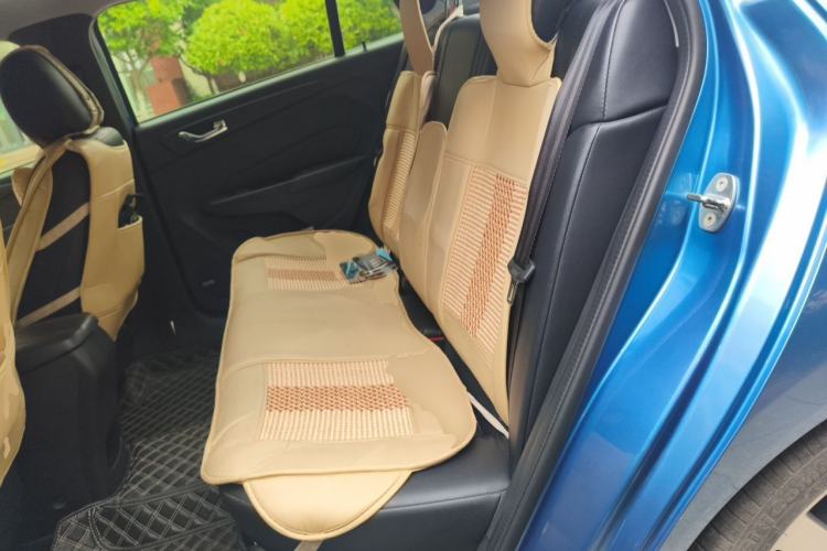 Used Chery Arrizo 5 2016 1.5L Manual Lingrui Edition Left Rear Seat