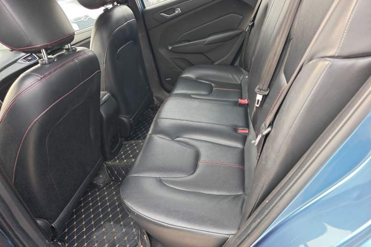 Used Chery Arrizo 5 2016 1.5L Manual Lingchao Edition Left Rear Seat