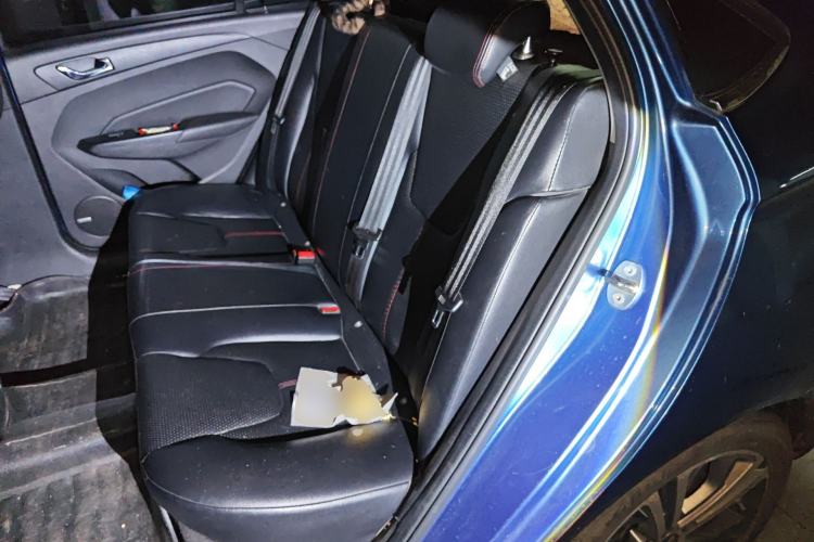 Used Chery Arrizo 5 2016 1.5L Manual Leading Version Left Rear Seat