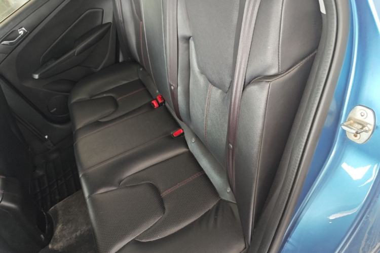 Used Chery Arrizo 5 2016 1.5L Manual Lingchao Edition Left Rear Seat