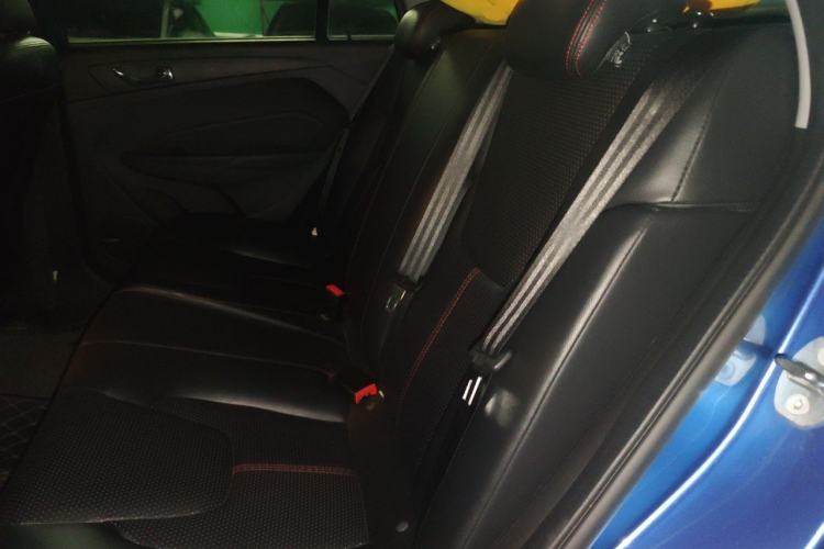 Used Chery Arrizo 5 2016 1.5L Manual Lingrui Edition Left Rear Seat
