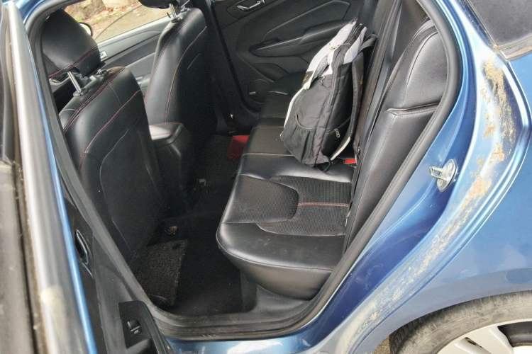 Used Chery Arrizo 5 2016 1.5L Manual Lingchao Edition Left Rear Seat