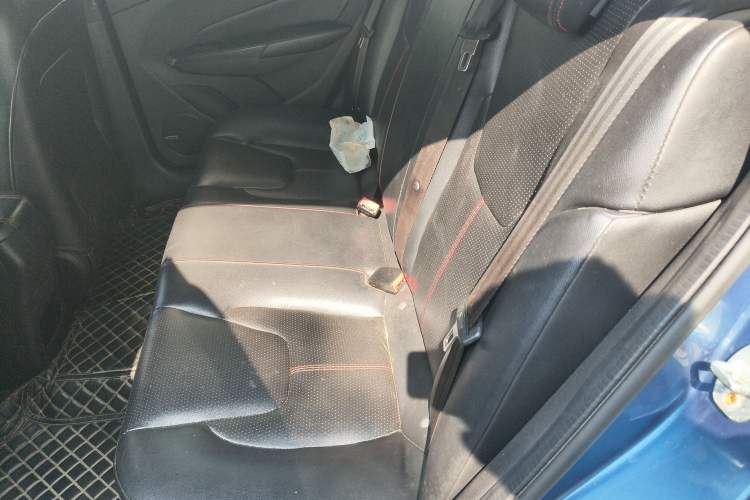Used Chery Arrizo 5 2016 1.5L Manual Lingrui Edition Left Rear Seat