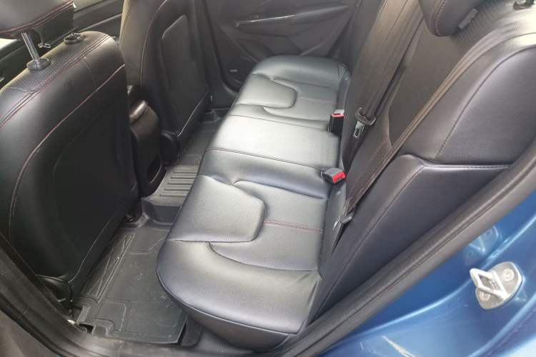 Used Chery Arrizo 5 2016 1.5L CVT Lingrui Edition Left Rear Seat