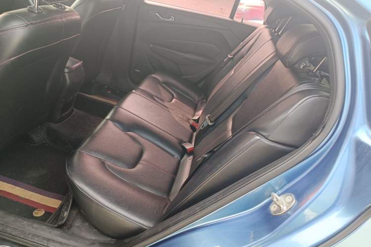 Used Chery Arrizo 5 2016 1.5L Manual Lingchao Edition Left Rear Seat