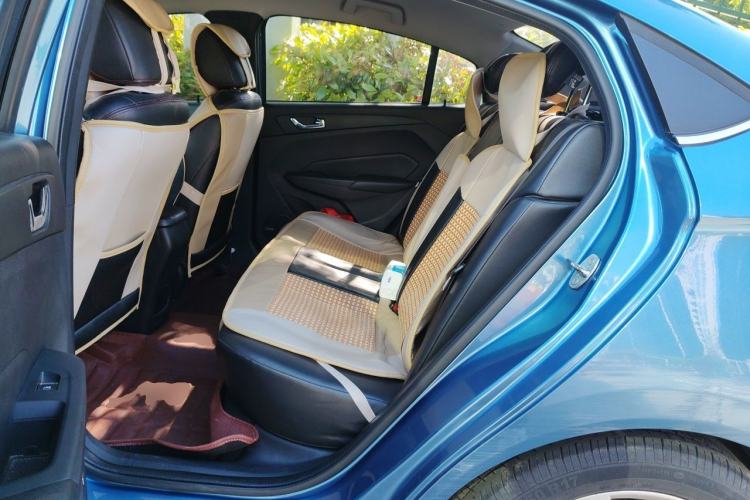 Used Chery Arrizo 5 2016 1.5L Manual Lingchao Edition Left Rear Seat