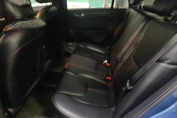 Used Chery Arrizo 5 2016 1.5L Manual Leading Version Left Rear Seat