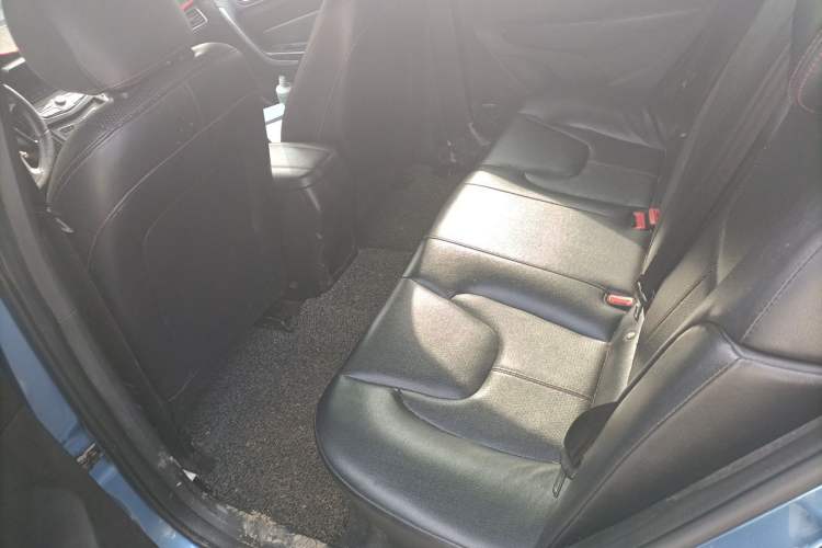 Used Chery Arrizo 5 2016 1.5L Manual Lingchao Edition Left Rear Seat