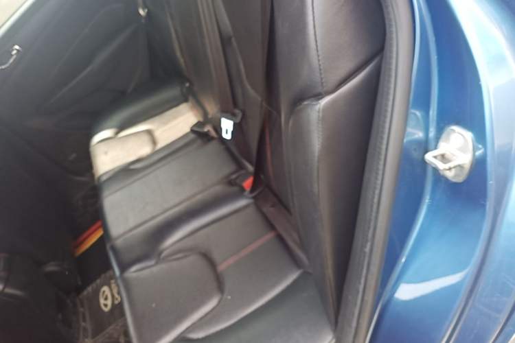 Used Chery Arrizo 5 2016 1.5L Manual Lingrui Edition Left Rear Seat