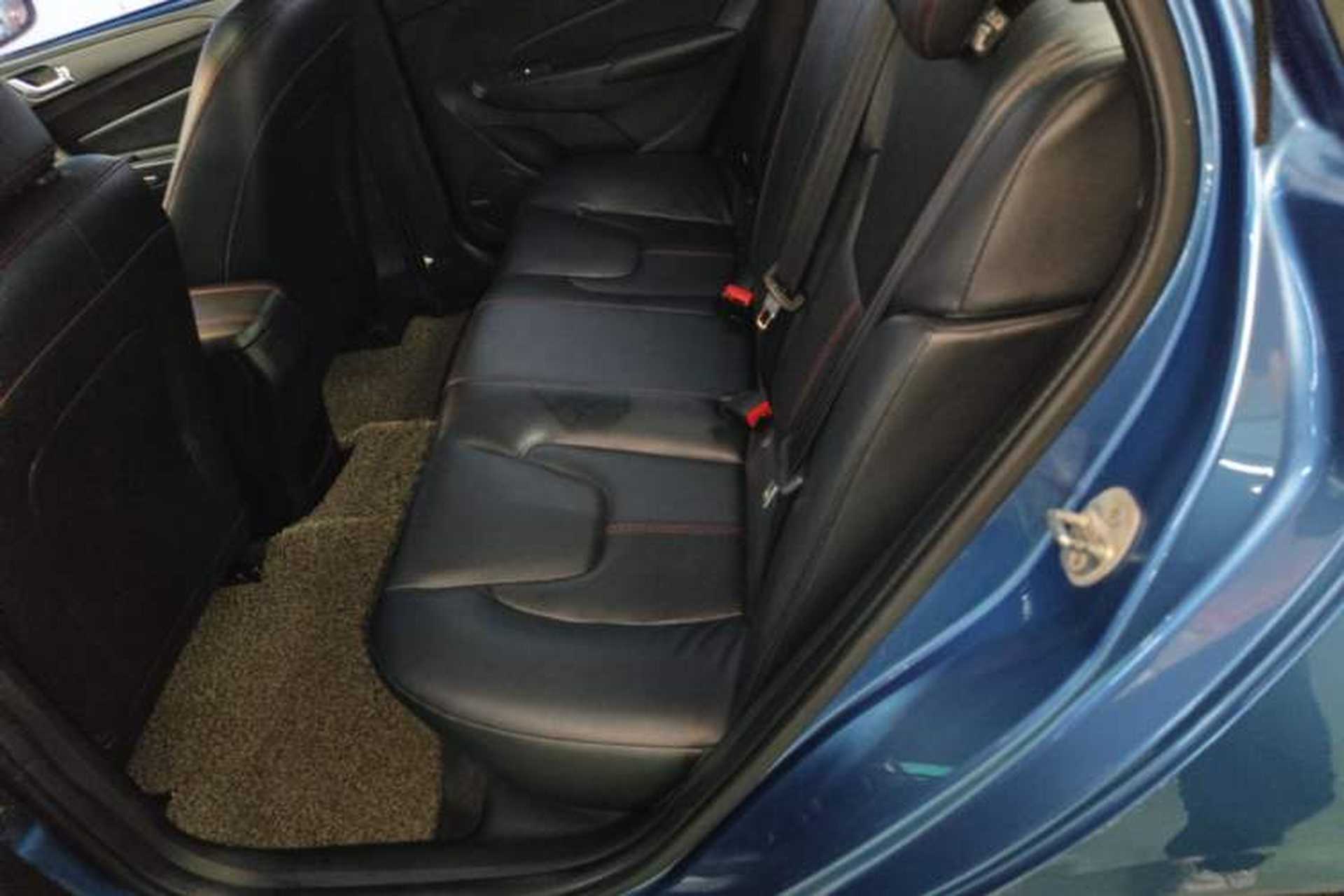 Used Chery Arrizo 5 2016 1.5L CVT Lingrui Edition Left Rear Seat
