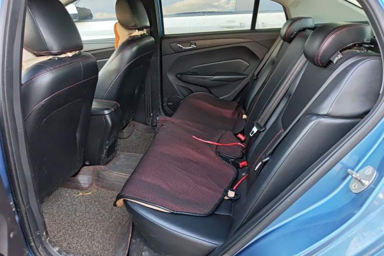 Used Chery Arrizo 5 2016 1.5L Manual Lingchao Edition Left Rear Seat