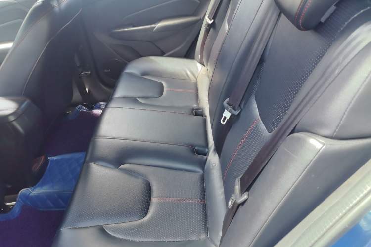 Used Chery Arrizo 5 2016 1.5L Manual Lingrui Edition Left Rear Seat