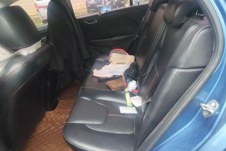 Used Chery Arrizo 5 2016 1.5L Manual Lingchao Edition Left Rear Seat