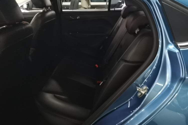 Used Chery Arrizo 5 2016 1.5L CVT Lingrui Edition Left Rear Seat