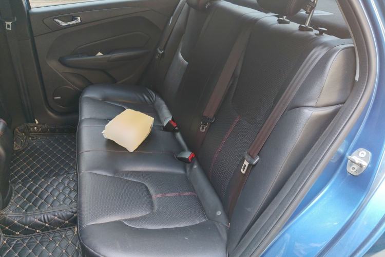 Used Chery Arrizo 5 2016 1.5L Manual Lingrui Edition Left Rear Seat