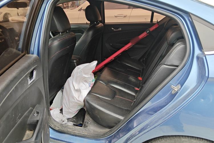 Used Chery Arrizo 5 2016 1.5L Manual Lingchao Edition Left Rear Seat