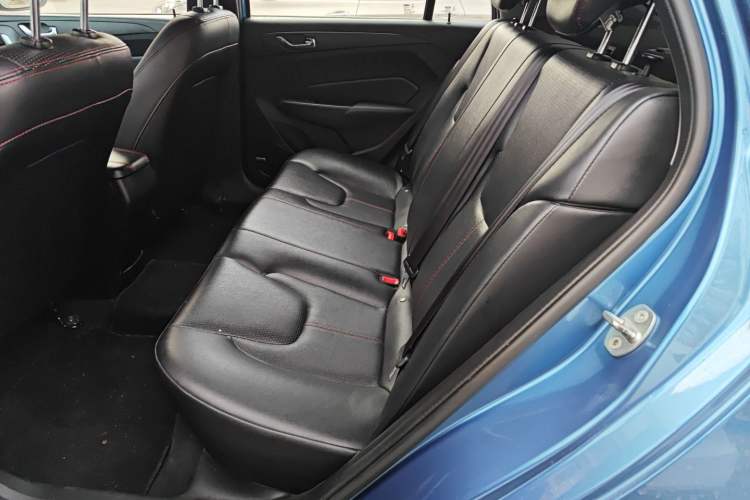 Used Chery Arrizo 5 2016 1.5L Manual Lingchao Edition Left Rear Seat