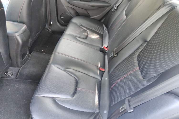 Used Chery Arrizo 5 2016 1.5L Manual Lingchao Edition Left Rear Seat