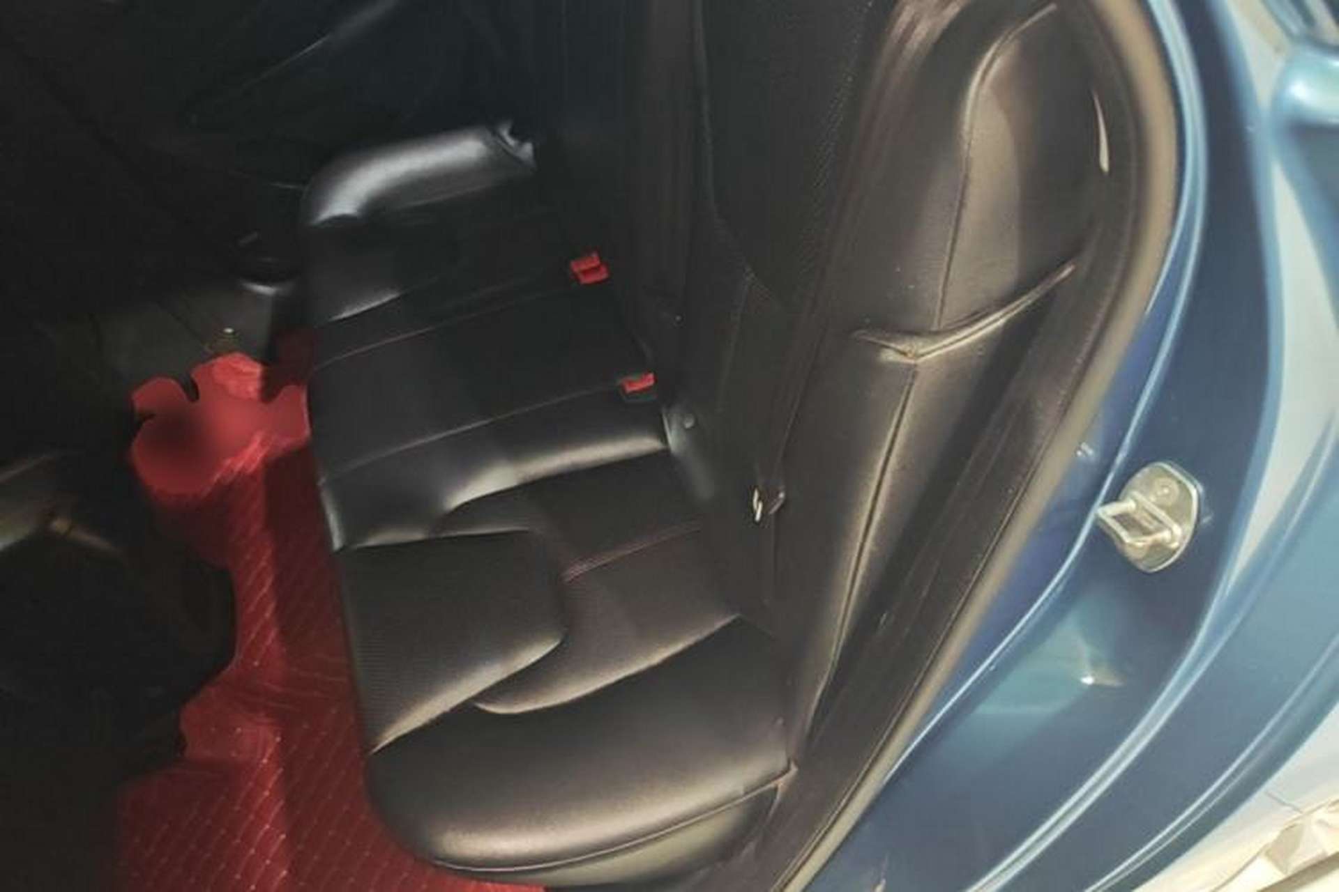 Used Chery Arrizo 5 2016 1.5L Manual Lingchao Edition Left Rear Seat
