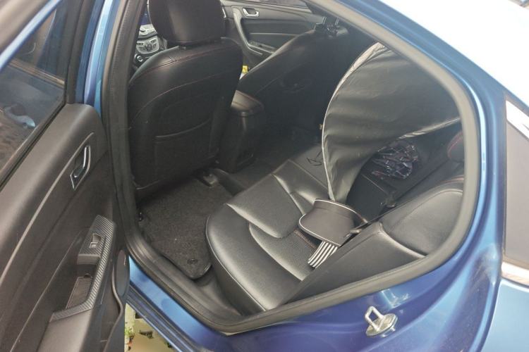 Used Chery Arrizo 5 2016 1.5L CVT Luxury Edition Left Rear Seat