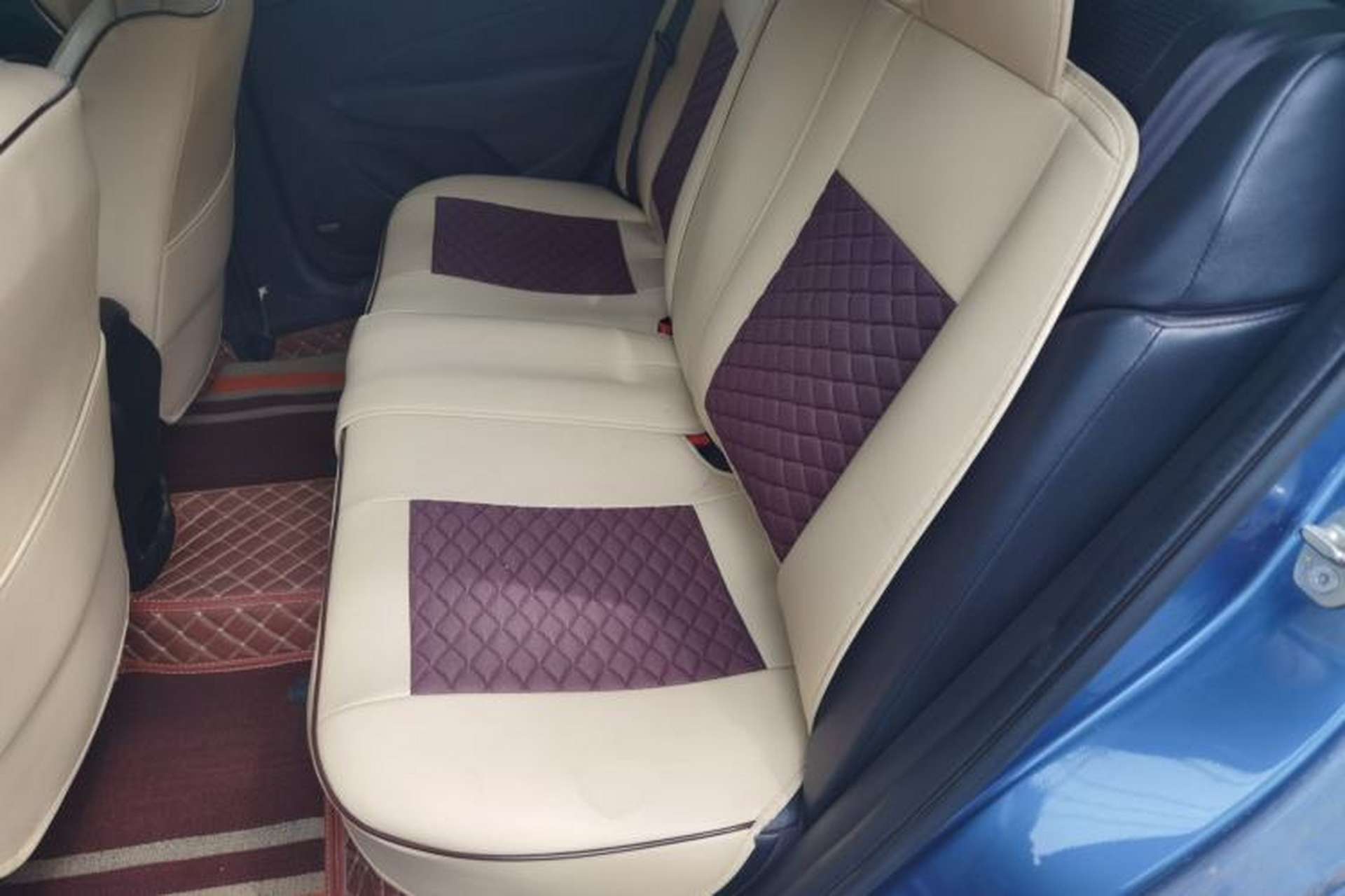 Used Chery Arrizo 5 2016 1.5L Manual Lingrui Edition Left Rear Seat