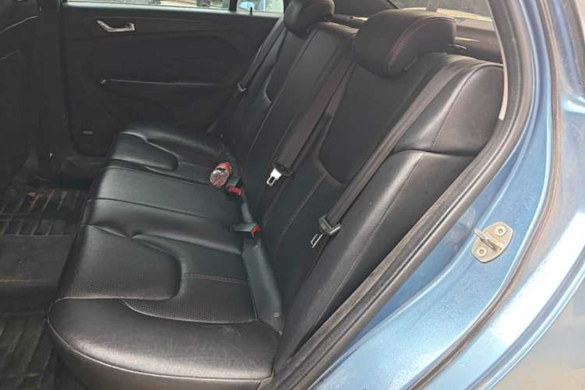 Used Chery Arrizo 5 2016 1.5L Manual Lingchao Edition Left Rear Seat