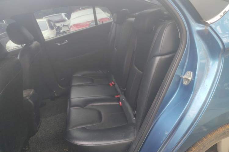 Used Chery Arrizo 5 2016 1.5L Manual Lingchao Edition Left Rear Seat