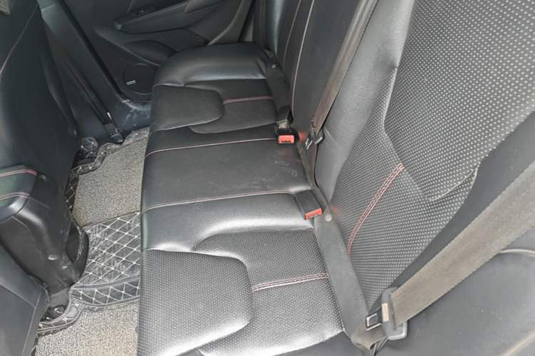 Used Chery Arrizo 5 2016 1.5L Manual Lingrui Edition Left Rear Seat