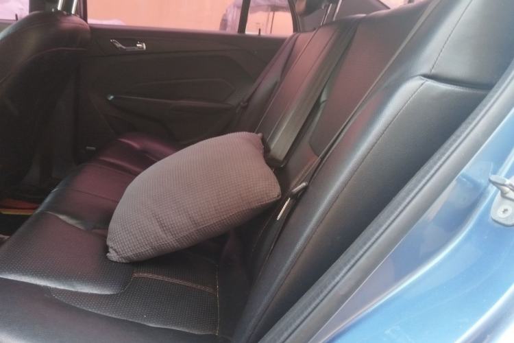 Used Chery Arrizo 5 2016 1.5L Manual Lingchao Edition Left Rear Seat