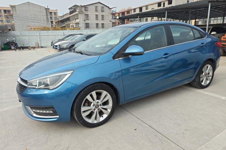 Used Chery Arrizo 5 2016 1.5L Manual Lingchao Edition Left Side