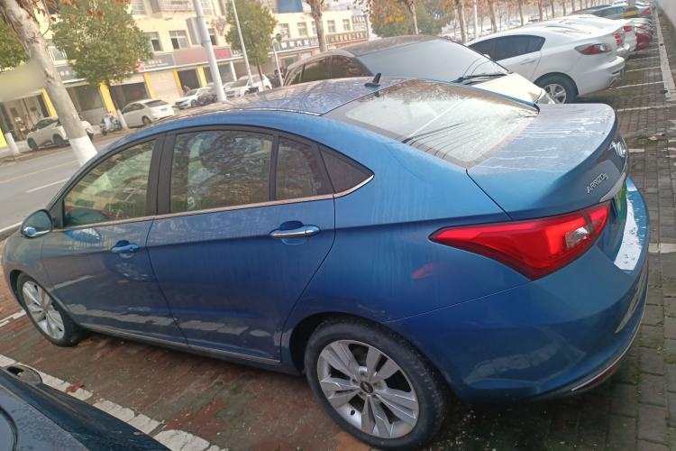 Used Chery Arrizo 5 2016 1.5L CVT Lingrui Edition Left Side