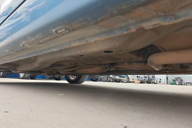 Used Chery Arrizo 5 2016 1.5L Manual Lingchao Edition Left Side Sill