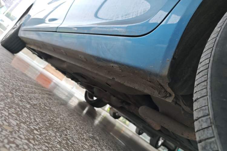 Used Chery Arrizo 5 2016 1.5L Manual Lingchao Edition Left Side Sill