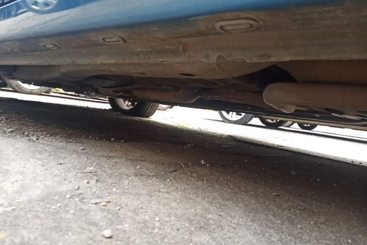 Used Chery Arrizo 5 2016 1.5L Manual Lingrui Edition Left Side Sill