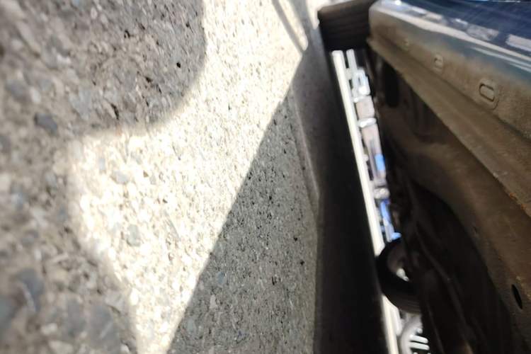 Used Chery Arrizo 5 2016 1.5L Manual Lingrui Edition Left Side Sill