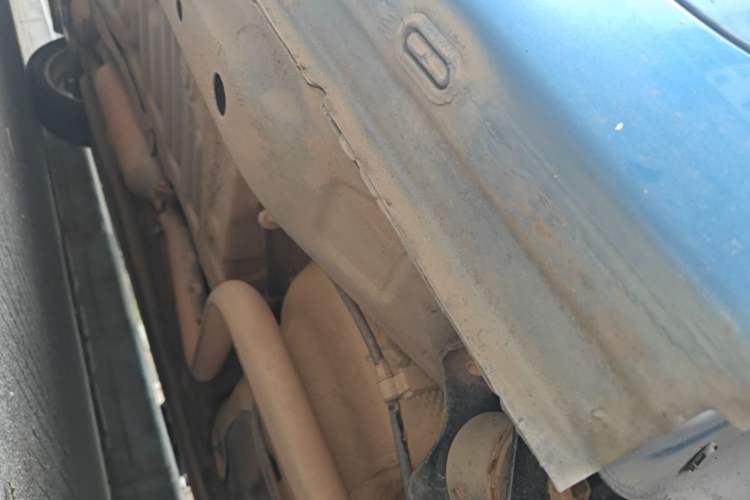 Used Chery Arrizo 5 2016 1.5L Manual Lingrui Edition Left Side Sill