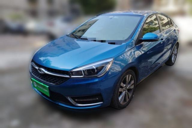 Used Chery Arrizo 5 2016 1.5L Manual Lingrui Edition