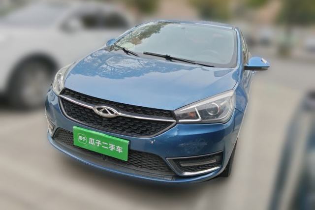 Used Chery Arrizo 5 2016 1.5L Manual Lingchao Edition