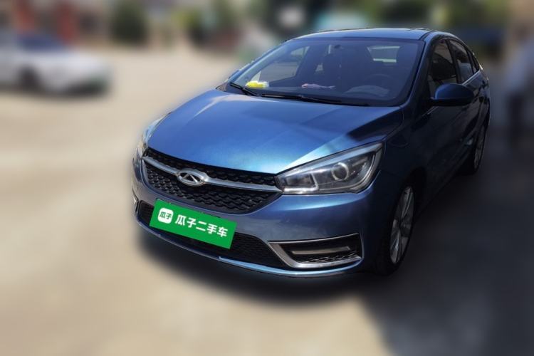 Used Chery Arrizo 5 2016 1.5L Manual Lingrui Edition Guazi used car, China used car export, Used car for sale, Used cars, Cheapest cars for sale
